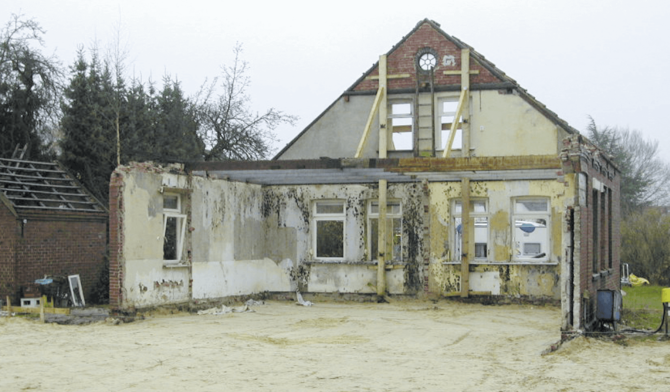 Umbauarbeiten aller Art