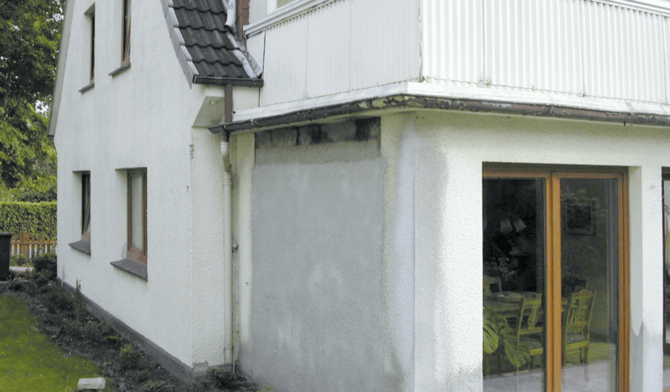 Umbauarbeiten aller Art